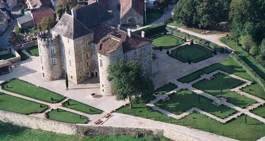 Château de Saint projet