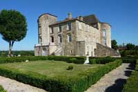 Château de Saint projet