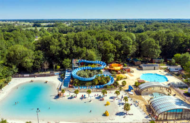 Camping Les Chênes