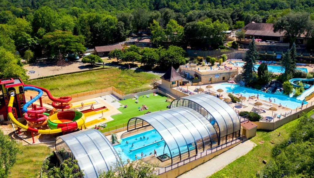 Camping la Palombière