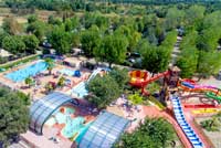 Camping La Soubeyranne