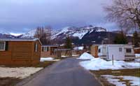 Camping L'Oursière