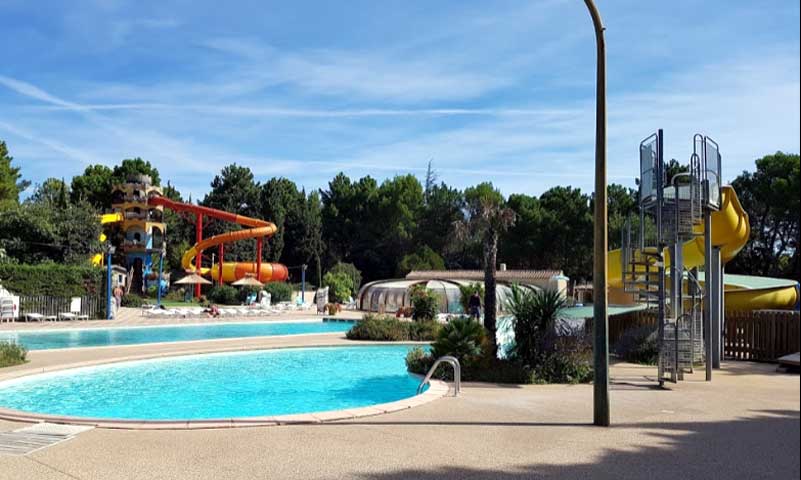 Camping Le Beauregard
