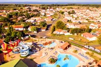 Camping Les Dauphins Bleus