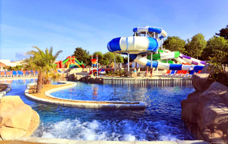 Camping Le Trianon