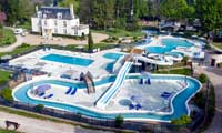 Camping Château des Marais