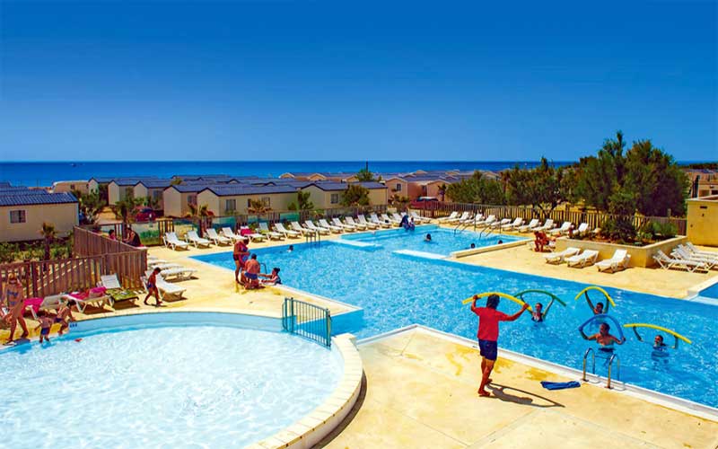 Camping Le Palavas