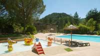Camping Le Mas de Champel