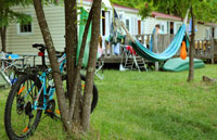 Camping Les Actinidias