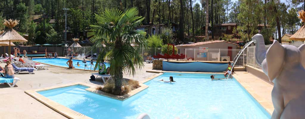 Camping Bois Simonet