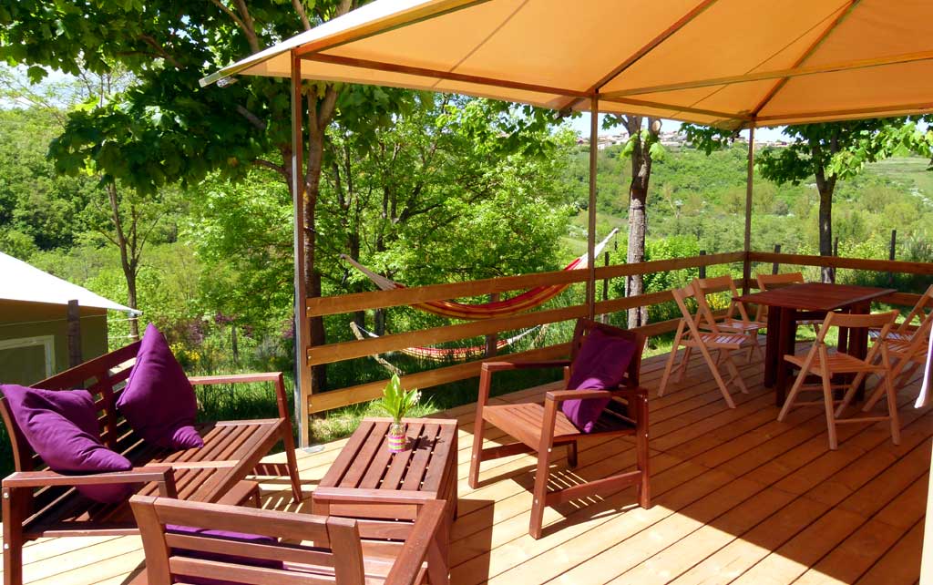 Camping l'Oasis