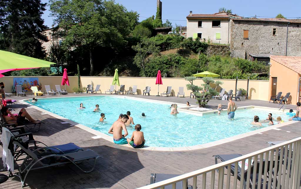 Camping de Retourtour