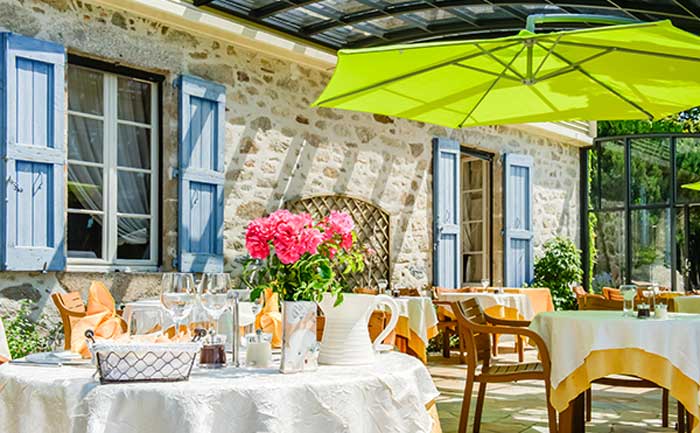 Auberge de Concasty