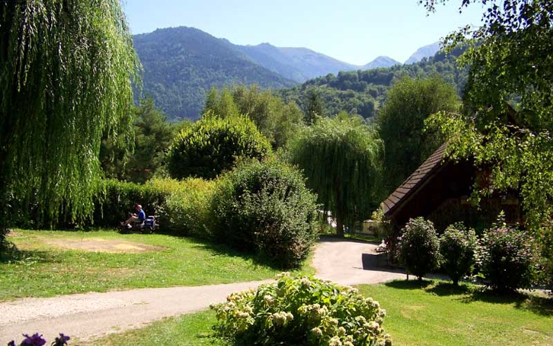 Camping Clair Matin