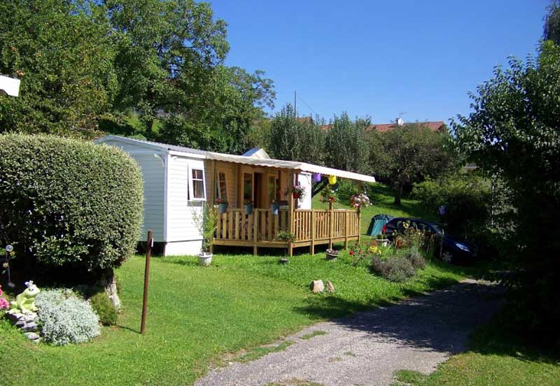 Camping Clair Matin