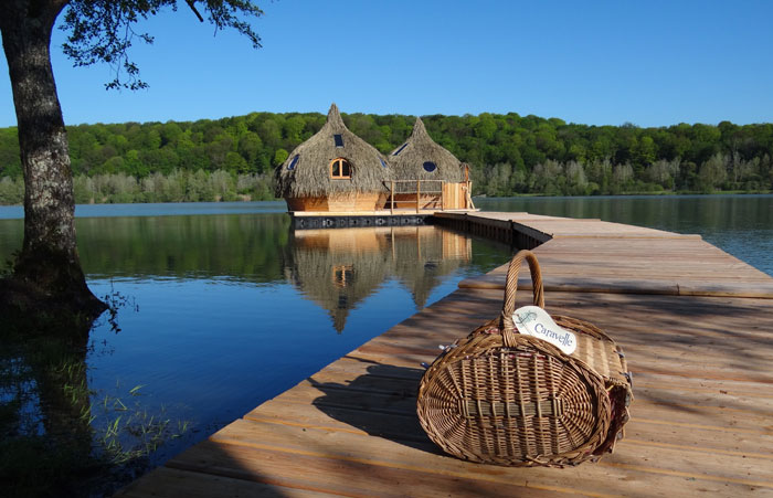Cabanes des Grands Lacs
