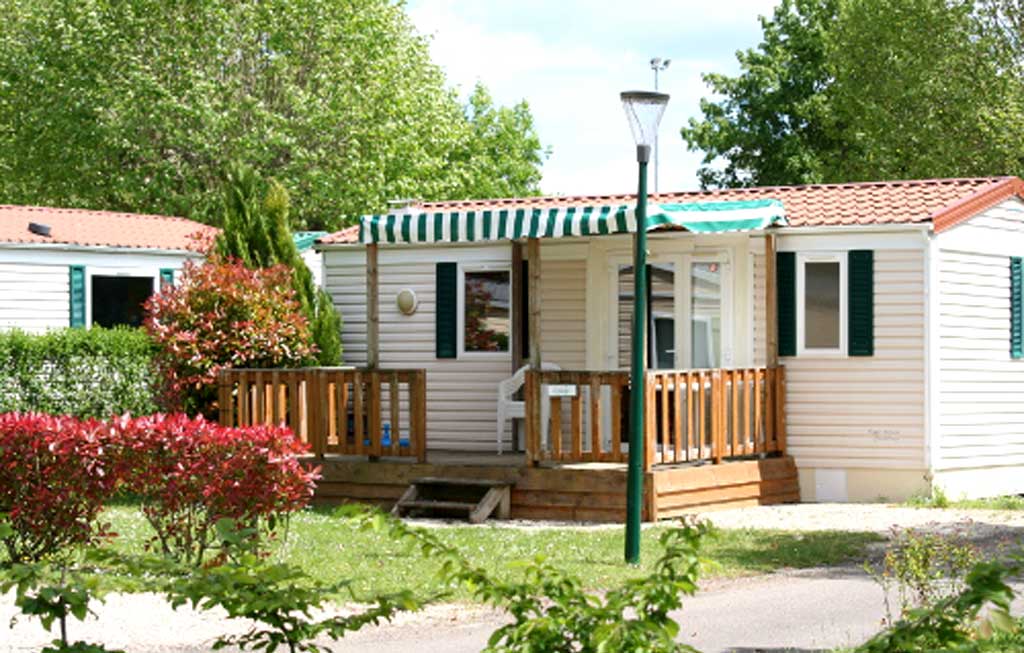 Camping Les Confluents