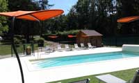 Camping Sous Roches, Avallon