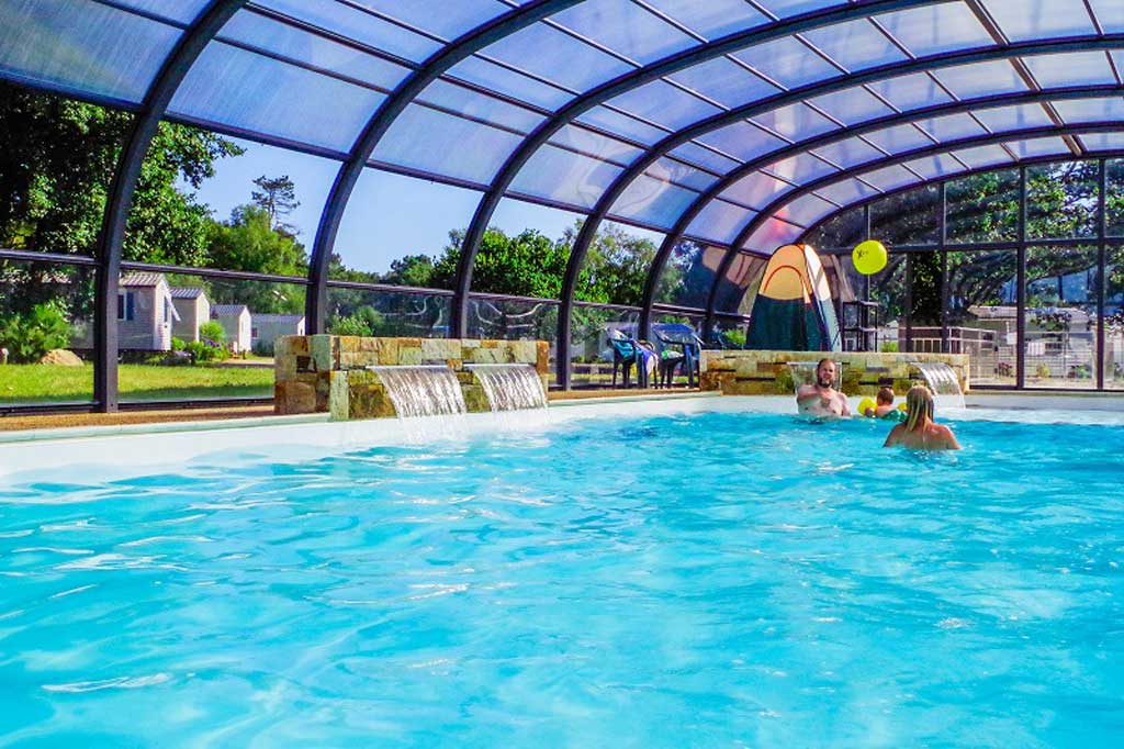 Camping de Mesqueau