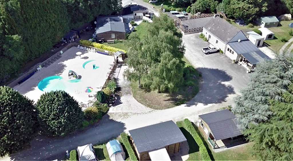 Camping Le Clos du Blavet