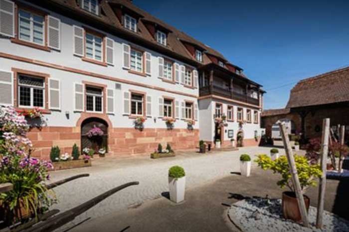 Cheval Blanc - Lembach