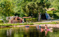Camping La Sténiole