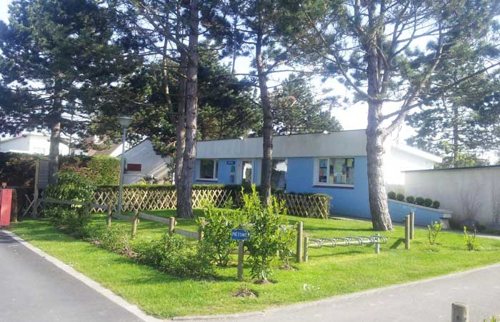 Camping La Forêt