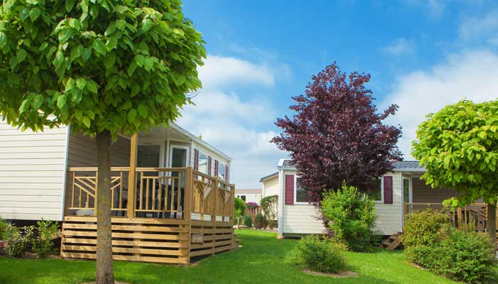 Camping La Ferme des Aulnes