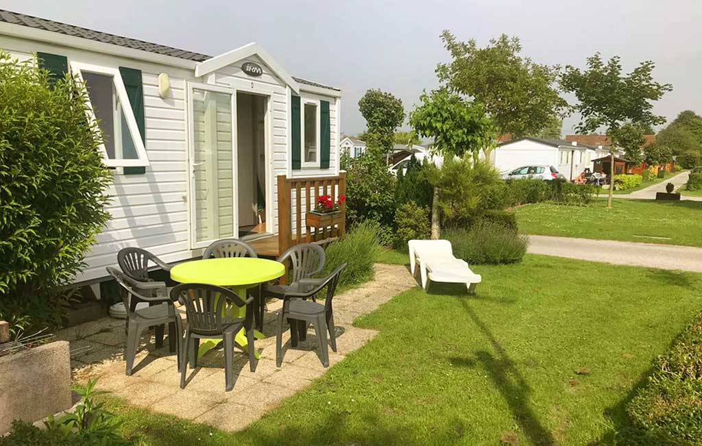 Camping Le Vert Gazon