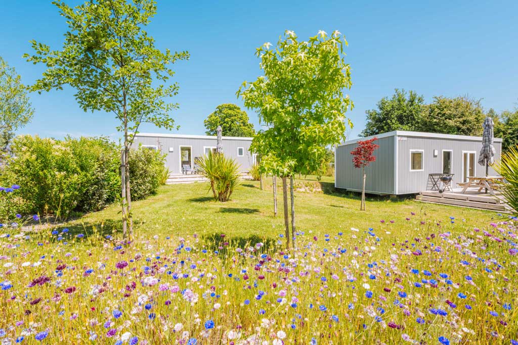 Camping Les Îles, Hudimesnil