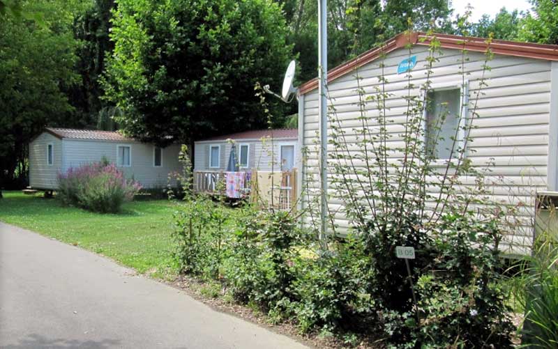 Camping l'Ile Madame
