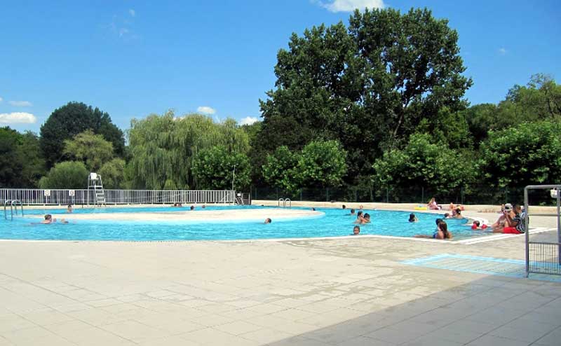 Camping l'Ile Madame