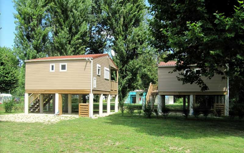 Camping l'Ile Madame