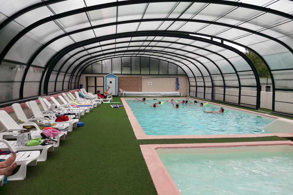 Camping Activ Loisirs Les Pins
