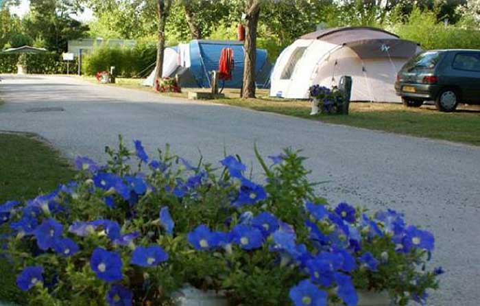 Camping Le Puma