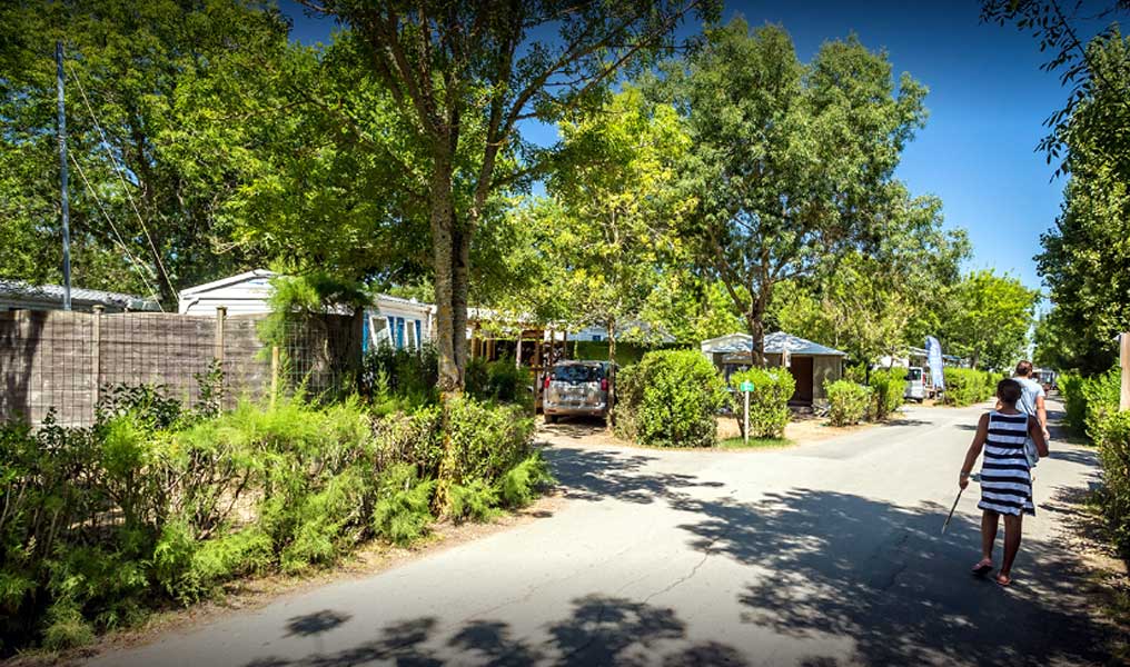 Camping Oléron Loisirs