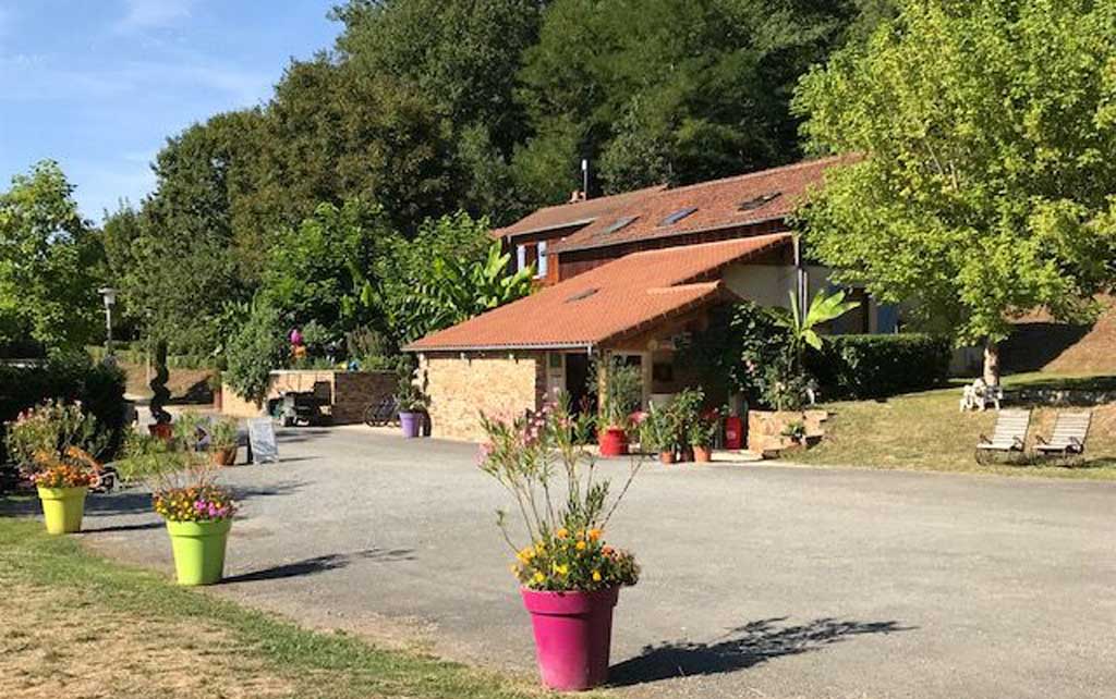 Camping La Chatonnière