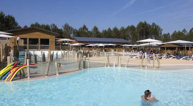 Camping Soustons Village
