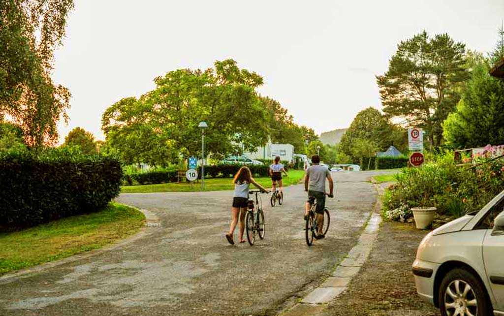 Camping l'Ecrin Nature