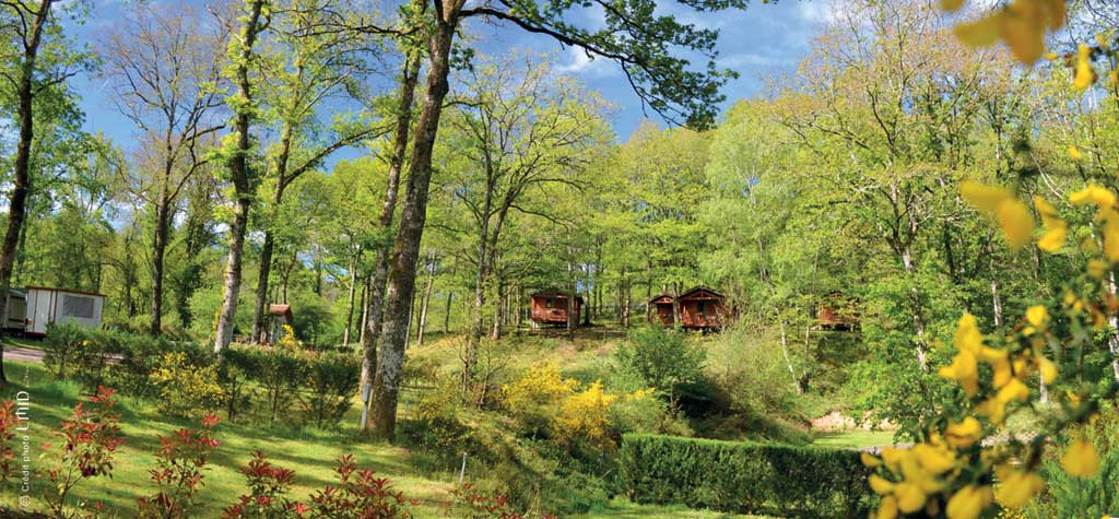Camping de la Météorite
