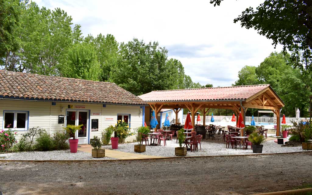 Camping de Graniers