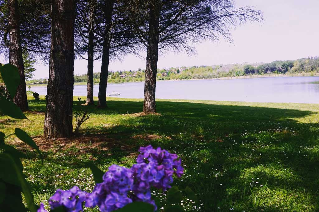 Camping Lac de Thoux Saint Cricq