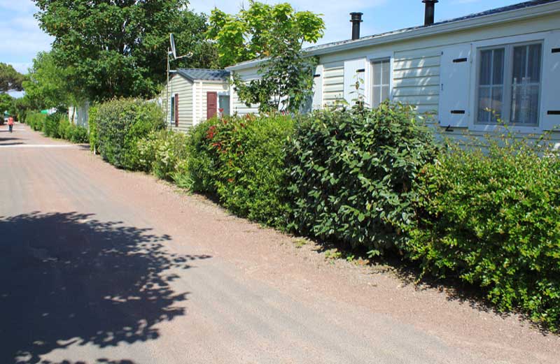 Camping Les Tamaris