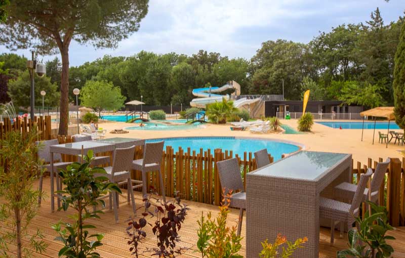 Camping Plein Air des Chênes