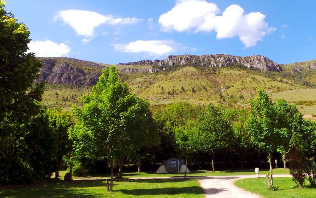 Camping La Cascade