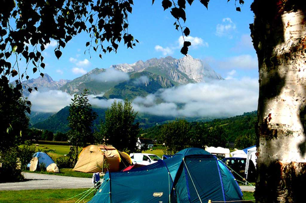 Camping Azun Nature