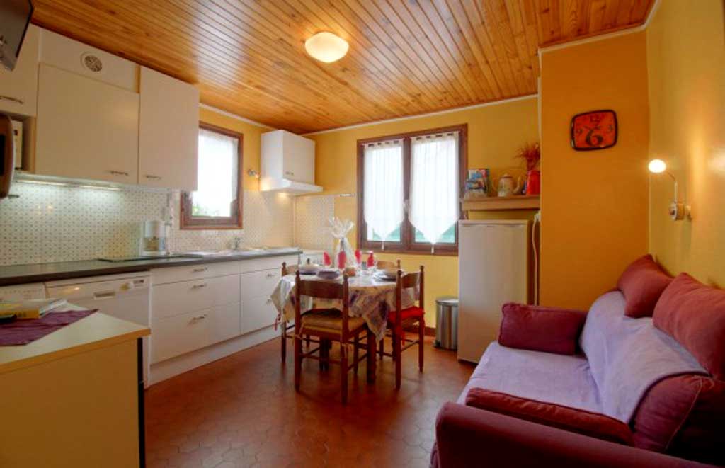 Gîte du Hôo
