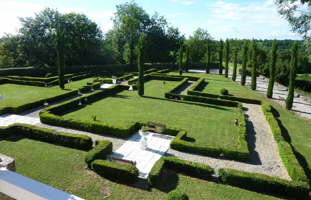 Château de Saint projet