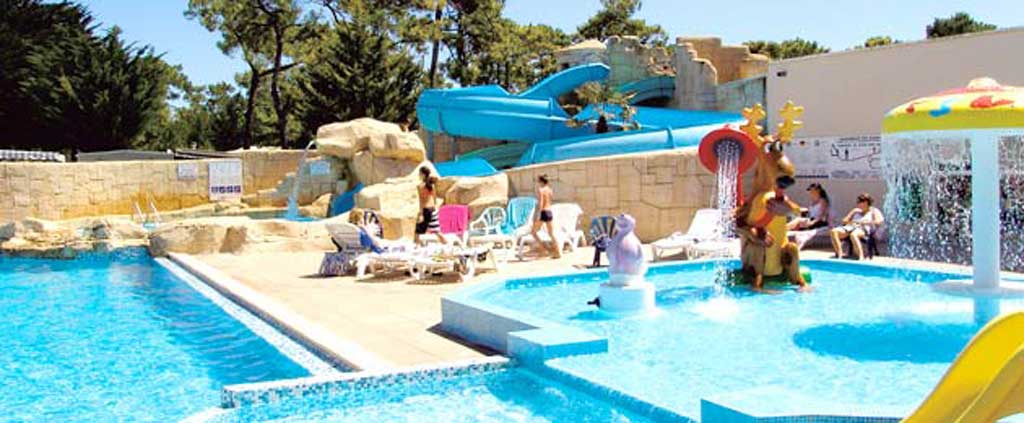 Camping Le Clos des Pins