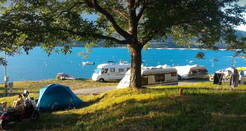 Camping Le Grand Large